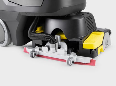 Kärcher BR 35/12 C Bp Pack Li Scheuersaugmaschine