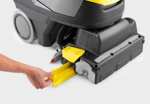 Kärcher BR 35/12 C Bp Pack Li Scheuersaugmaschine