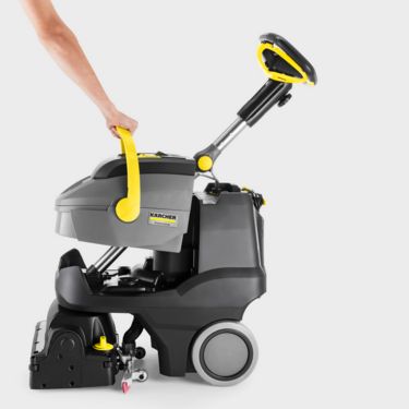 Kärcher BR 35/12 C Bp Pack Li Scheuersaugmaschine