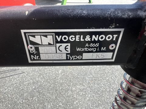 Vogel&Noot Jet 3 mit Bandrechen