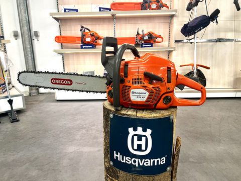 Husqvarna 576 XP mit 50cm Schwertlänge