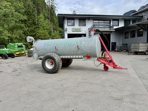 Kirchner T6000 Vakuumfass mit 6000L