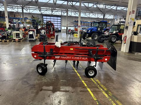 SIP FAVORIT A 235 F ALP Bandrechen 5-Reihig