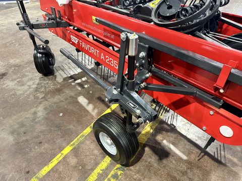 SIP FAVORIT A 235 F ALP Bandrechen 5-Reihig