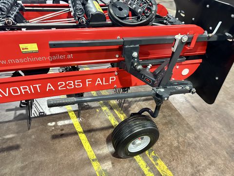 SIP FAVORIT A 235 F ALP Bandrechen 5-Reihig