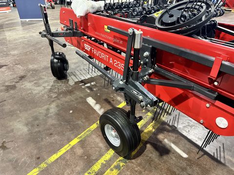 SIP FAVORIT A 235 F ALP Bandrechen 5-Reihig