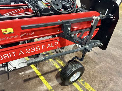 SIP FAVORIT A 235 F ALP Bandrechen 5-Reihig