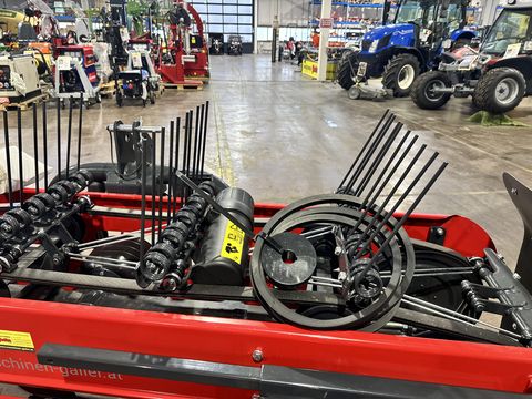 SIP FAVORIT A 235 F ALP Bandrechen 5-Reihig