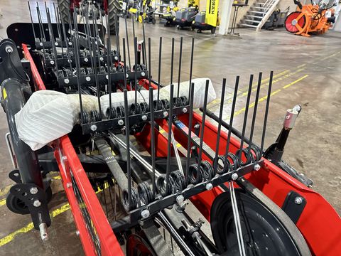 SIP FAVORIT A 235 F ALP Bandrechen 5-Reihig