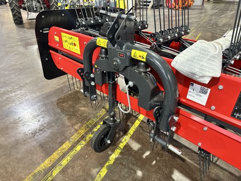 SIP FAVORIT A 235 F ALP Bandrechen 5-Reihig