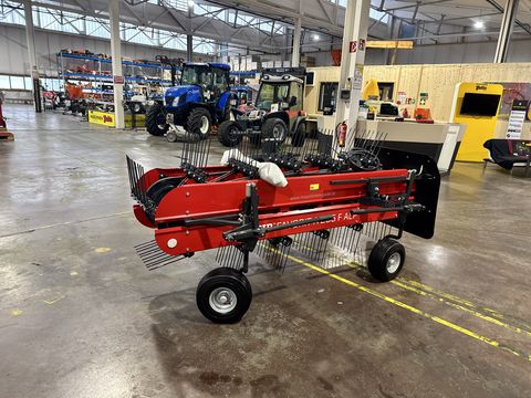 SIP FAVORIT A 235 F ALP Bandrechen 5-Reihig