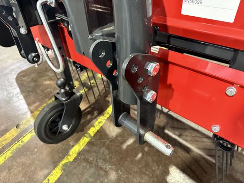 SIP FAVORIT A 235 F ALP Bandrechen 5-Reihig