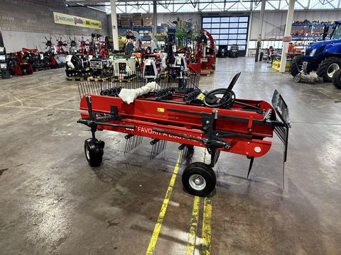 SIP FAVORIT A 235 F ALP Bandrechen 5-Reihig