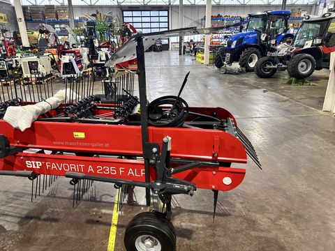 SIP FAVORIT A 235 F ALP Bandrechen 5-Reihig