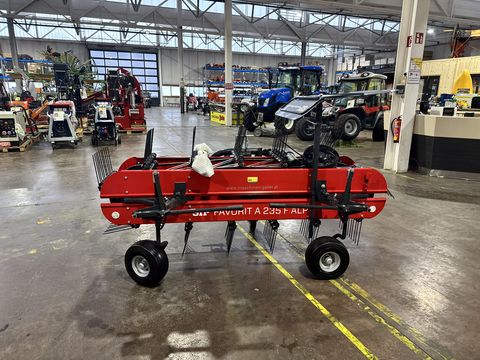 SIP FAVORIT A 235 F ALP Bandrechen 5-Reihig