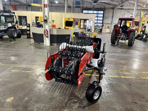 SIP FAVORIT A 235 F ALP Bandrechen 5-Reihig