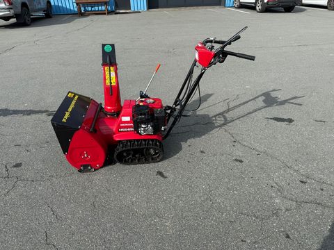 Honda HSS 655 TD Schneefräse