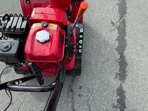 Honda HSS 655 TD Schneefräse