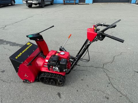 Honda HSS 655 TD Schneefräse