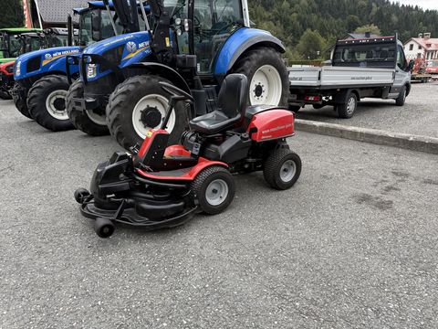 Jonsered FR 2216 A2 4x4 Rider mit BJ 2010