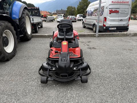 Jonsered FR 2216 A2 4x4 Rider mit BJ 2010