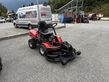 Jonsered FR 2216 A2 4x4 Rider mit BJ 2010