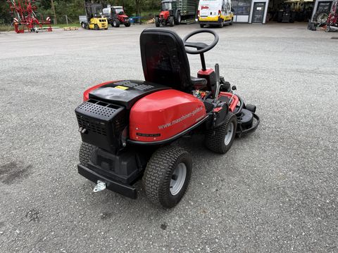 Jonsered FR 2216 A2 4x4 Rider mit BJ 2010