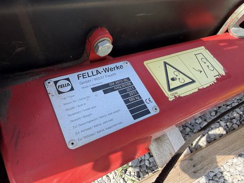 Fella SM 2870 ISL