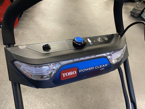 Toro Power Clear 6060