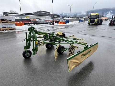 Krone Swadro S 350 Highland Einkreiselschwader