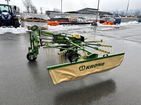 Krone Swadro S 350 Highland Einkreiselschwader