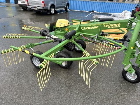 Krone Swadro S 350 Highland Einkreiselschwader