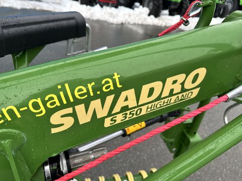 Krone Swadro S 350 Highland Einkreiselschwader