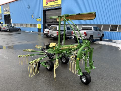Krone Swadro S 350 Highland Einkreiselschwader