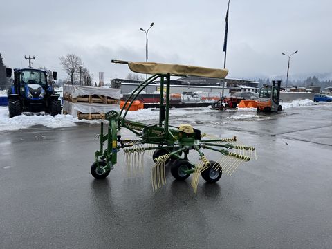 Krone Swadro S 350 Highland Einkreiselschwader