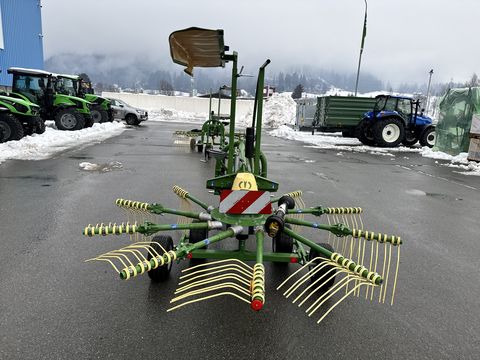 Krone Swadro S 350 Highland Einkreiselschwader