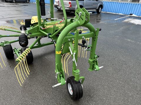 Krone Swadro S 350 Highland Einkreiselschwader