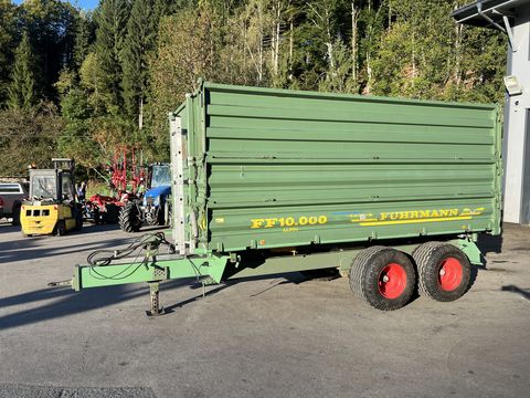Fuhrmann FF10.000 455x222 cm