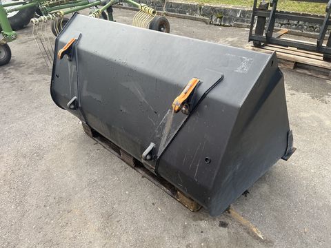 Quicke Universalschaufel 160 cm