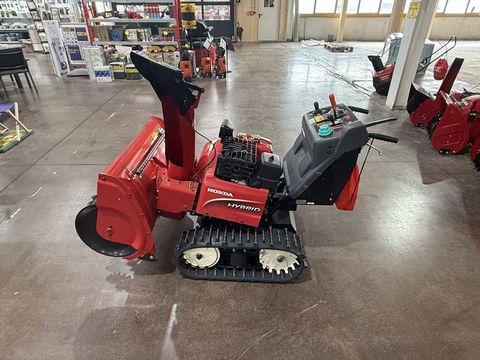 Honda HSM 1390i2 TDR Schneefräse