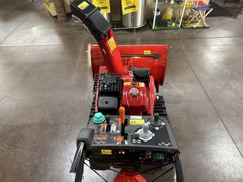 Honda HSM 1390i2 TDR Schneefräse