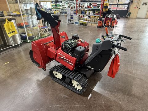 Honda HSM 1390i2 TDR Schneefräse