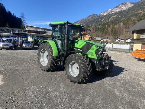 Deutz Fahr 6125 C TTV 