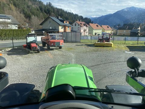 Deutz Fahr 6125 C TTV