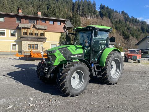 Deutz Fahr 6125 C TTV