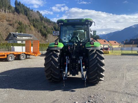 Deutz Fahr 6125 C TTV