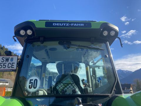 Deutz Fahr 6125 C TTV