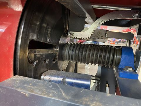 Sonstige Deinhammer Entrindungsmaschine