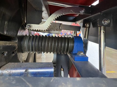 Sonstige Deinhammer Entrindungsmaschine