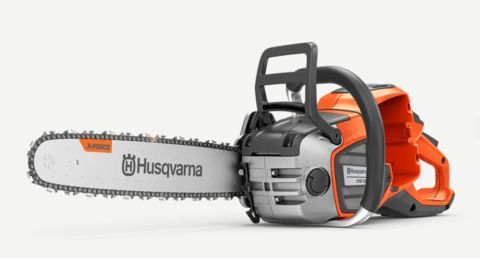 Husqvarna 550iXP Akkumotorsäge mit 38cm Schwertlänge